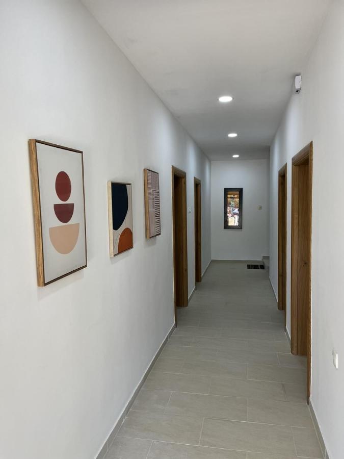 Studio Rooms Moncherie อุลซิน ภายนอก รูปภาพ