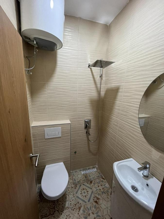 Studio Rooms Moncherie อุลซิน ภายนอก รูปภาพ