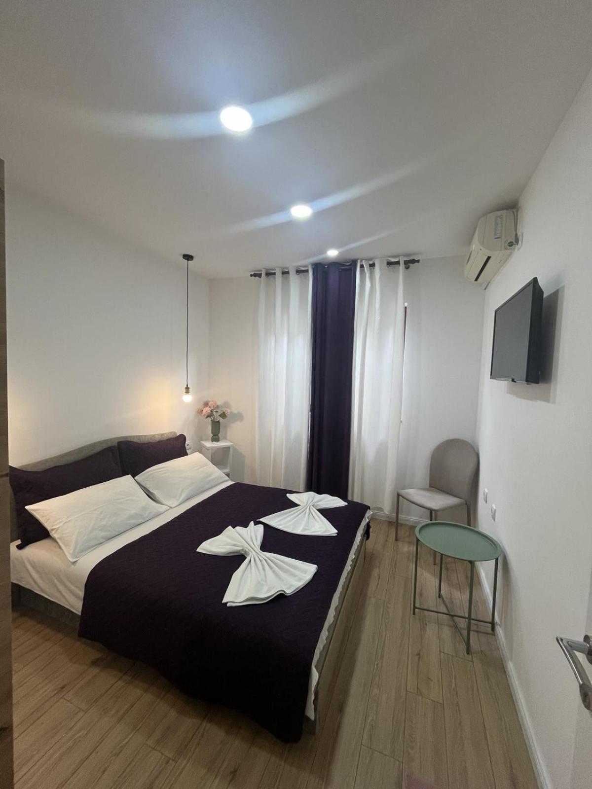 Studio Rooms Moncherie อุลซิน ภายนอก รูปภาพ