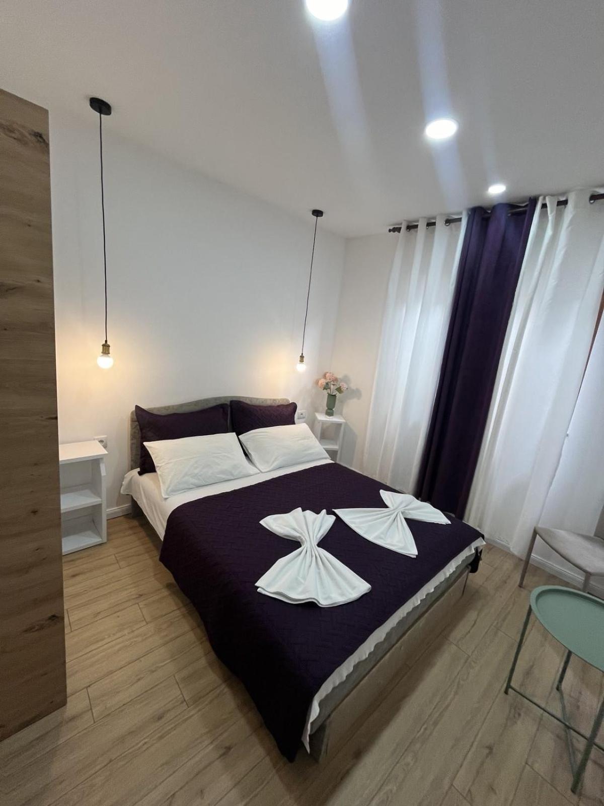 Studio Rooms Moncherie อุลซิน ภายนอก รูปภาพ