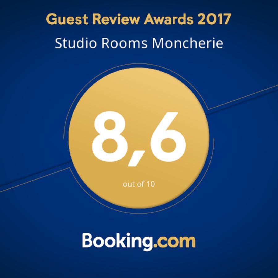 Studio Rooms Moncherie อุลซิน ภายนอก รูปภาพ